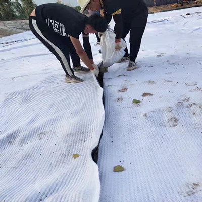 油田防渗选用复合土工膜的作用